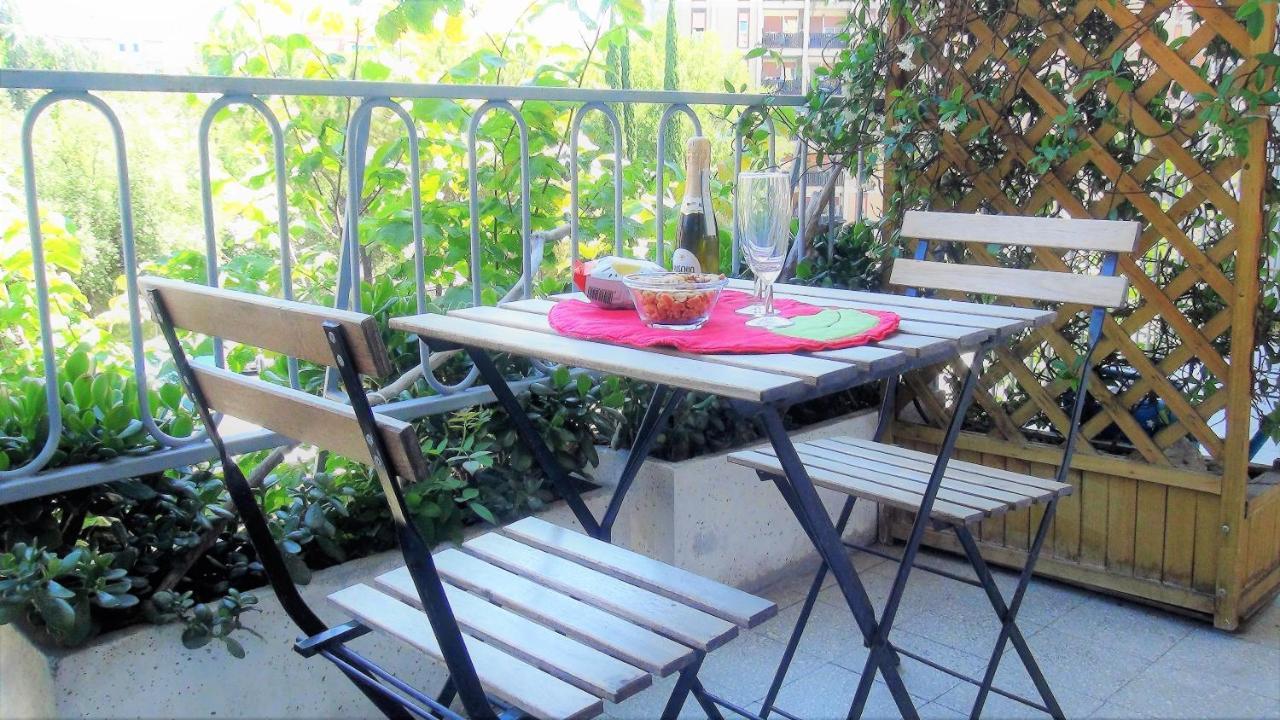 Apartament A Casa Di Enza Rzym Zewnętrze zdjęcie