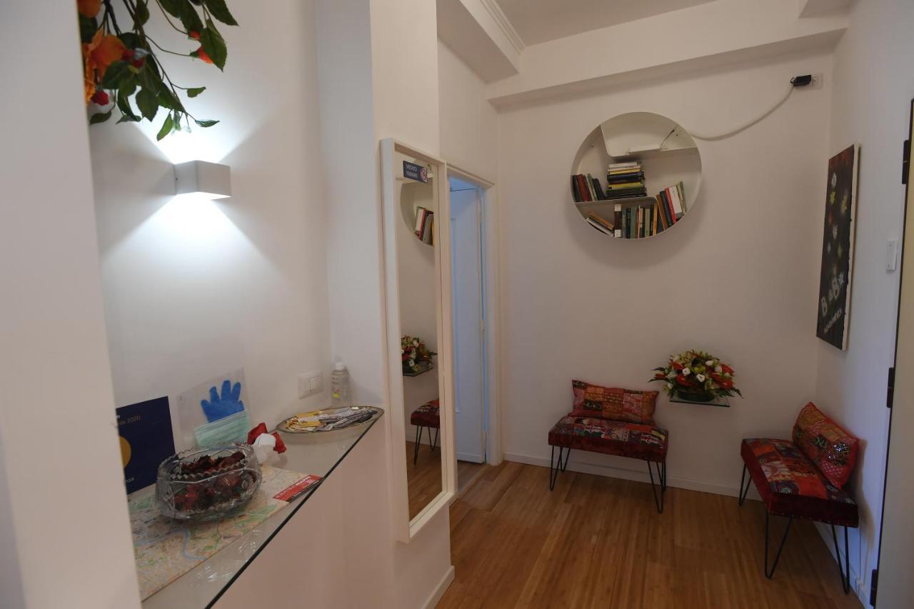Apartament A Casa Di Enza Rzym Zewnętrze zdjęcie