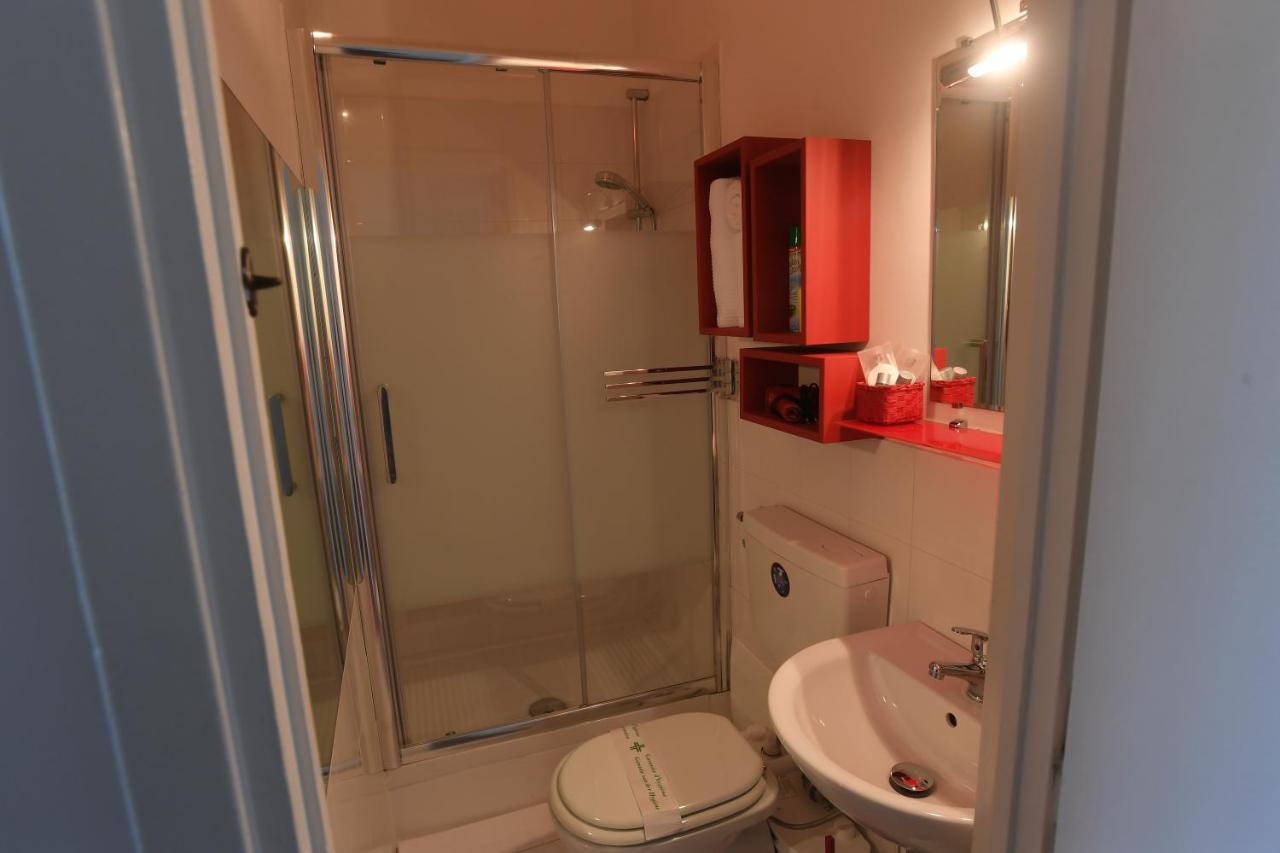 Apartament A Casa Di Enza Rzym Zewnętrze zdjęcie