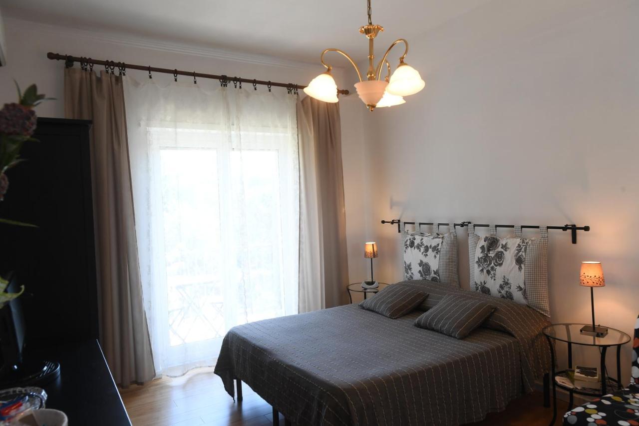 Apartament A Casa Di Enza Rzym Zewnętrze zdjęcie