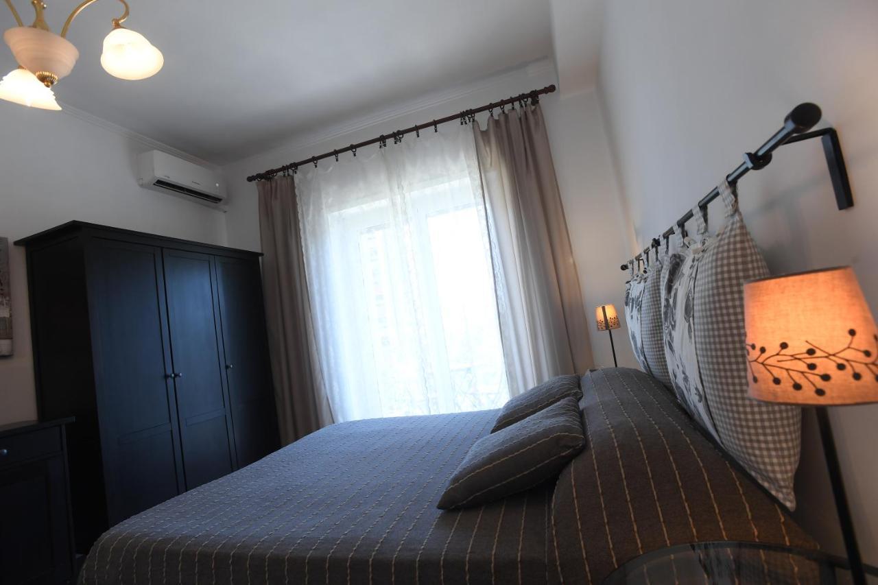 Apartament A Casa Di Enza Rzym Zewnętrze zdjęcie