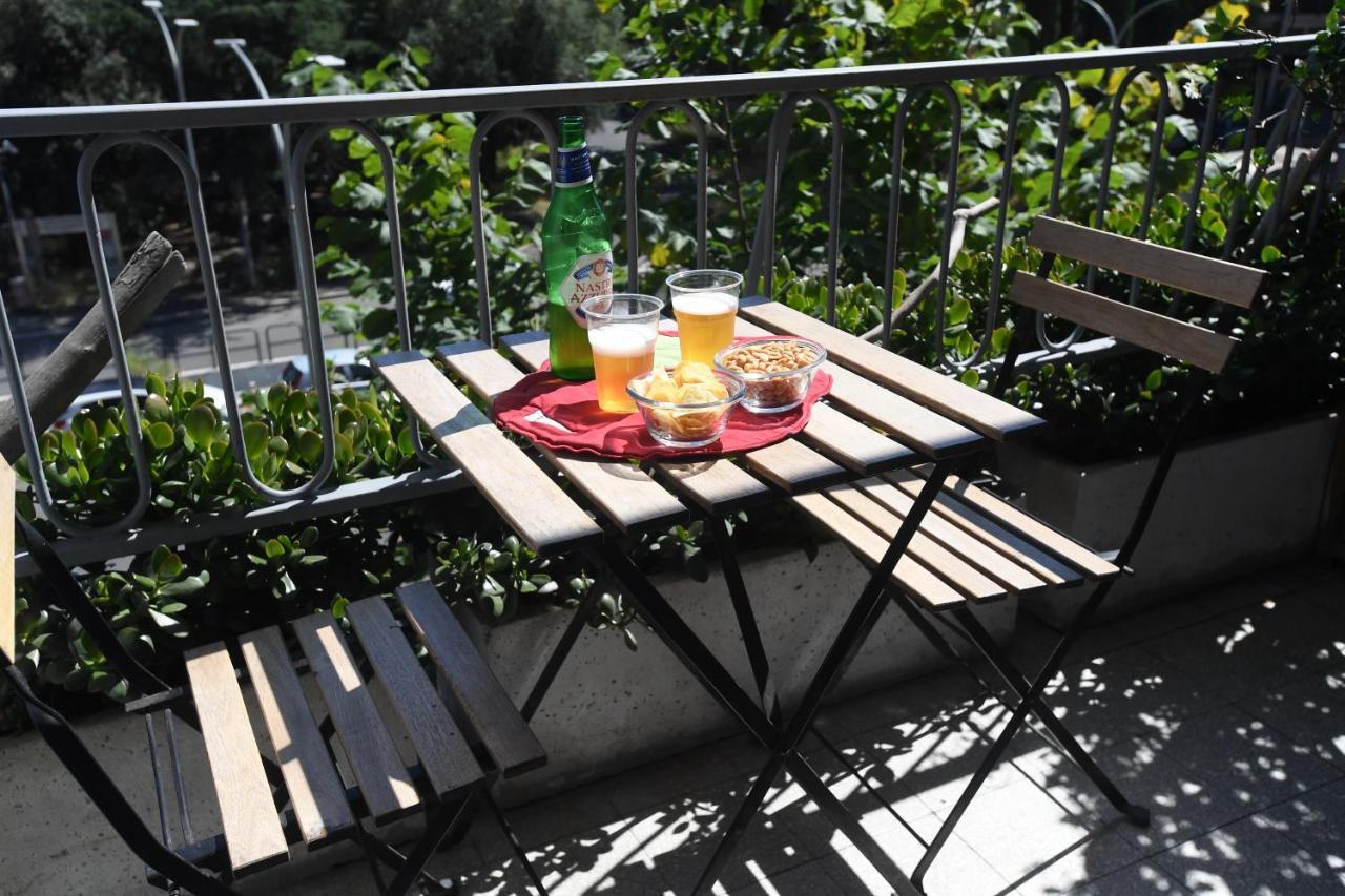 Apartament A Casa Di Enza Rzym Zewnętrze zdjęcie