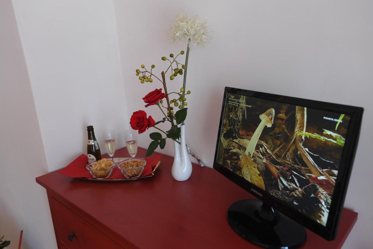 Apartament A Casa Di Enza Rzym Zewnętrze zdjęcie