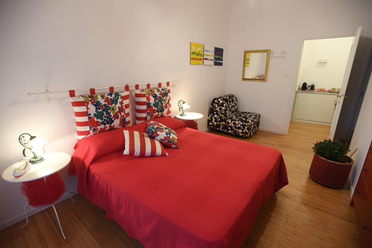 Apartament A Casa Di Enza Rzym Zewnętrze zdjęcie