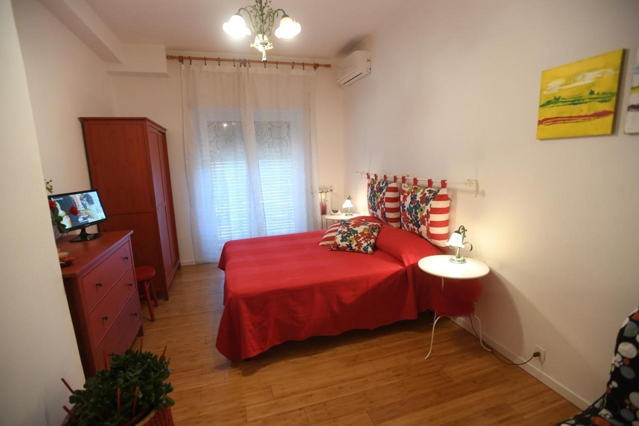 Apartament A Casa Di Enza Rzym Zewnętrze zdjęcie