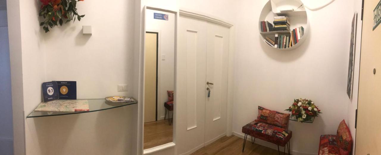 Apartament A Casa Di Enza Rzym Zewnętrze zdjęcie