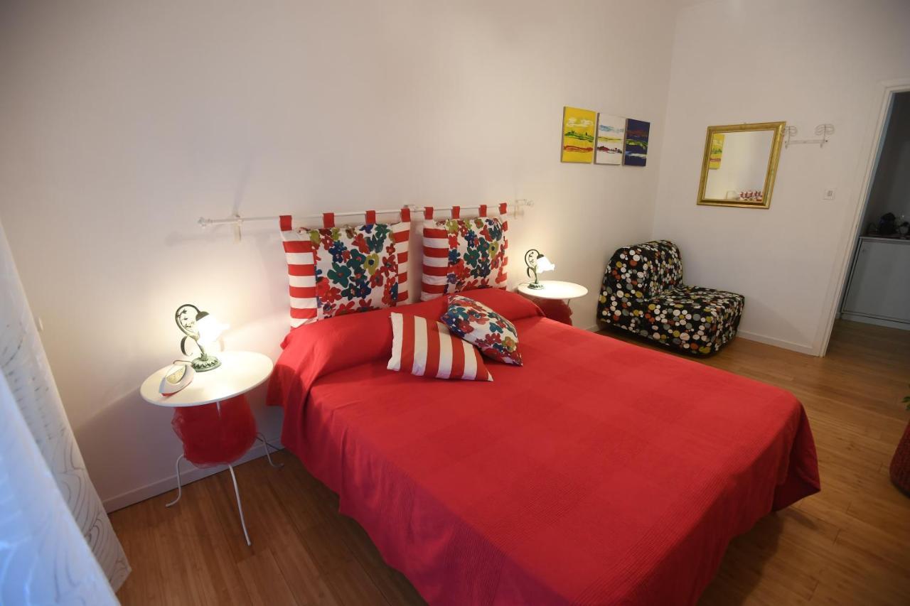 Apartament A Casa Di Enza Rzym Zewnętrze zdjęcie