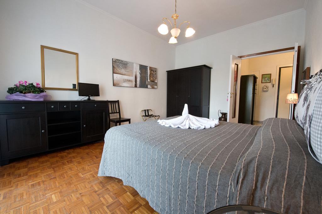 Apartament A Casa Di Enza Rzym Zewnętrze zdjęcie