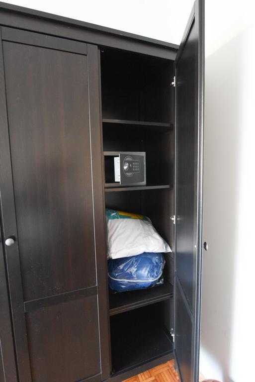 Apartament A Casa Di Enza Rzym Zewnętrze zdjęcie